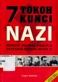 Image of 7 Tokoh Kunci Nazi
